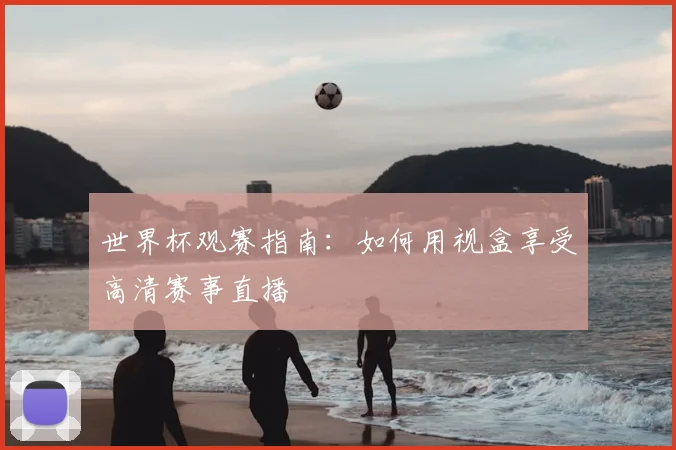 世界杯观赛指南:如何用视盒享受高清赛事直播