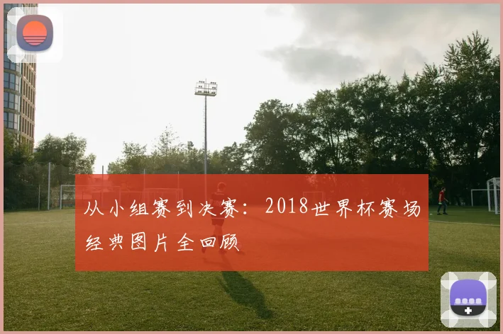 从小组赛到决赛：2018世界杯赛场经典图片全回顾