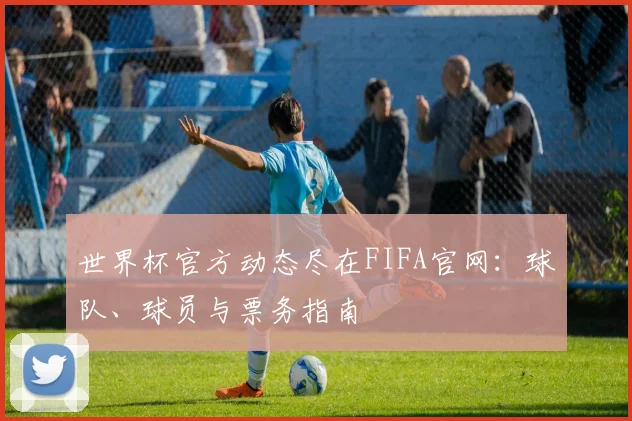 世界杯官方动态尽在FIFA官网：球队、球员与票务指南