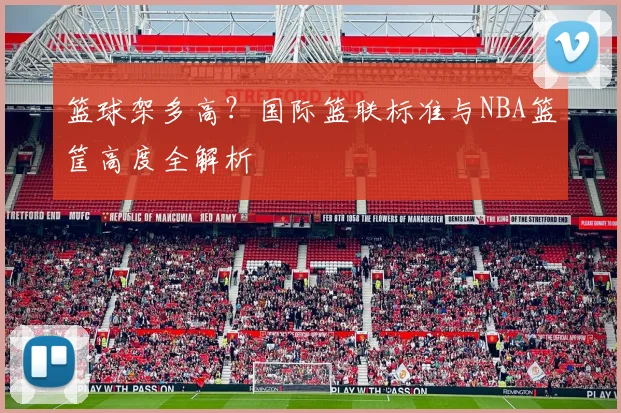 篮球架多高？国际篮联标准与NBA篮筐高度全解析
