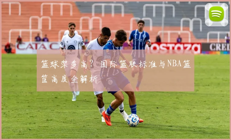 篮球架多高？国际篮联标准与NBA篮筐高度全解析